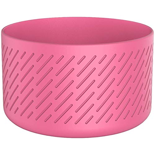 Shorty Protective Silicone Sleeve Compatible with Hydro Flask Bottles (32 & 40 oz, Multiple Colors)