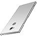 Anccer Sony Xperia XA2 Ultra Case [Colorful Series] [Ultra-Thin] [Anti-Drop] Premium Material Slim Fit Cover For Sony Xperia XA2 Ultra (Smooth Silver)