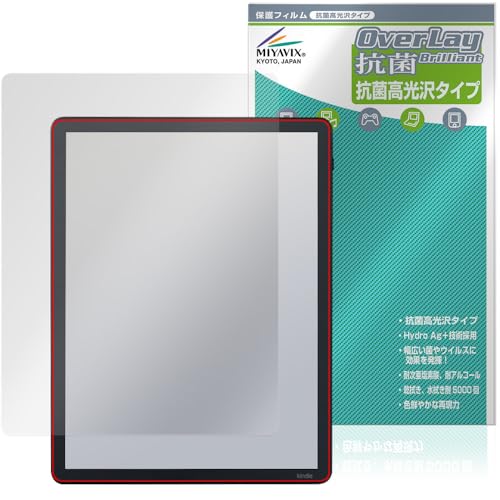 �~���r�b�N�X Kindle Scribe Colorsoft/Scribe�t�����g���C�g���ڃ��f�� (��3���� / 2026�N����) �Ή� �ی� �t�B���� �R�� �R�E�C���X ���� ���{��