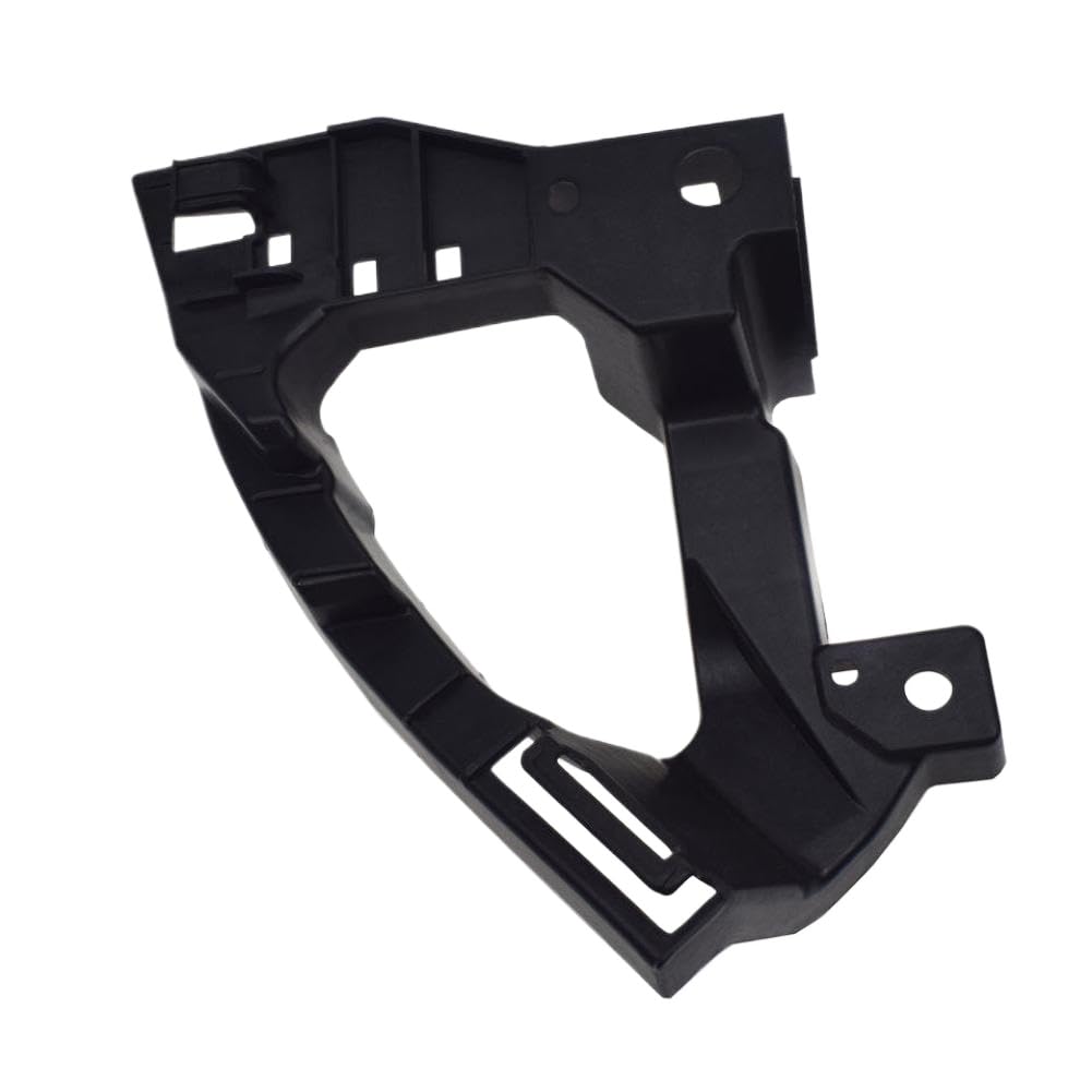 Nxnspafan Onecolor Headlight And Grille Middle Bumper Bracket Mount Retainer Support Compatible With Hr-V 2016 2017 2018 1.8L 71150-T7a-000 71140-T7a-000