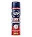 Produktbild NIVEA MEN Dry Extreme Deo Spray (150 ml), Anti-Transpirant schützt vor allen Arten des Schwitzens, starkes Deodorant mit hochwirksamem Zinkkomplex