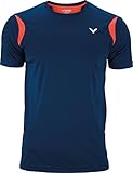 victor shirts Material: 100% Polyester Twill mesh 145G.