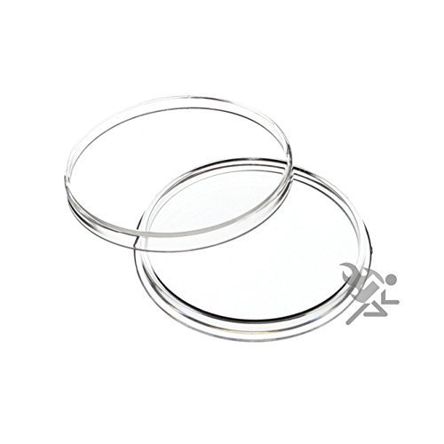 Capsulas Air-Tite H-39 para monedas 1oz y fichas miniatura 1