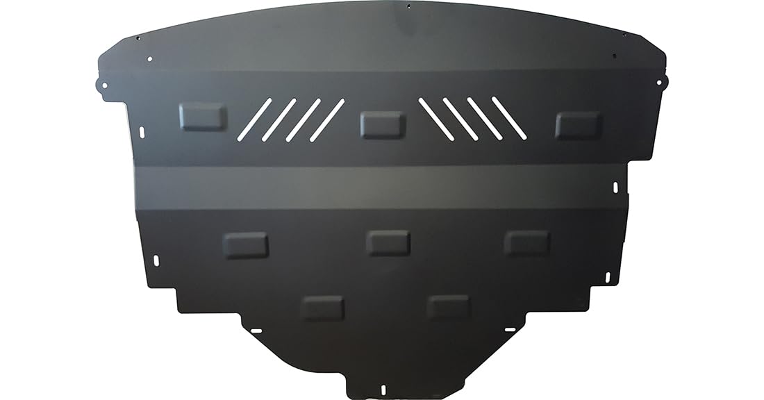 Protection métallique sous moteur compatible avec Renault Master 3 (2010-2025) Scut Protection
