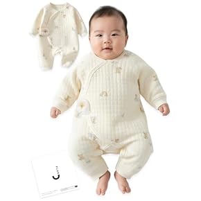 Hana です♡familiar 60サイズ カバーオール、スタイ ベビーファッション 通販 | Amazon Fashion