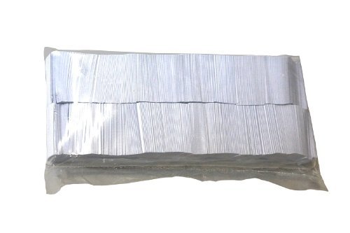 Ultimate Confetti White Tissue Confetti-Biodegradable-Perfect For Weddings-Events-Clubs-Confetti Blowers-Slow Falling #TOP2