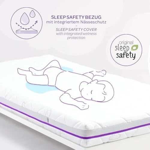 Träumeland T015202 - Brise 70 x 140 cm