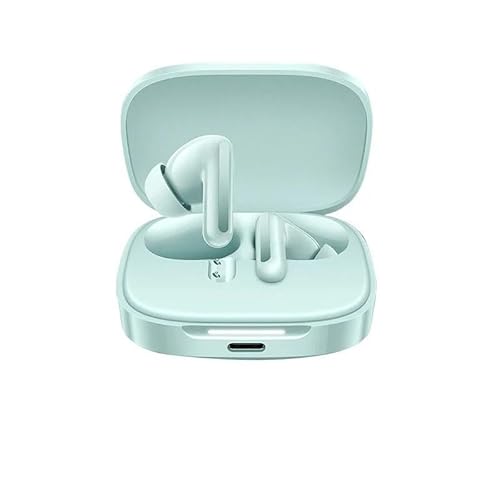 XM Buds 6 �w�b�h�t�H�� �A�N�e�B�u �m�C�Y �L�����Z�����O 42 ���Ԃ̒��������O�C���z���p(Coral Green)