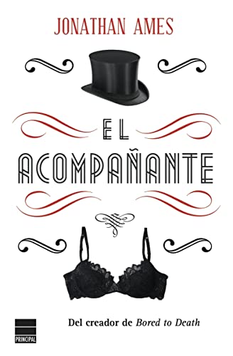 El Acompañante [Spanish] 8493971871 Book Cover