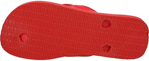 Havaianas Men's Top Marvel Flip-Flop, Ruby Red, 6-7 | Image 6
