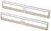 Under Cabinet Light, Zimoo USB Rechargeable Motion Sensing Super Bright LED Night Lights (Two Pack)