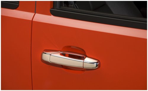 Putco 400033 Chrome Trim Door Handle Cover #TOP4