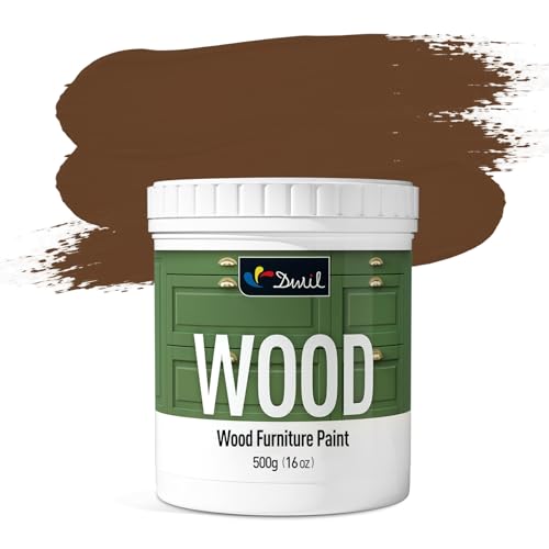 DWIL Matte Finish Furniture Paint (Brown)