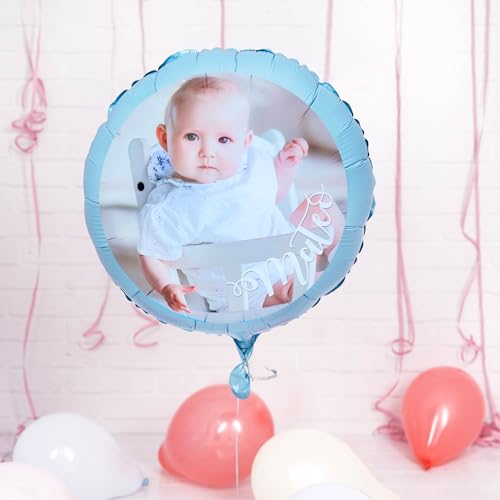 Wanapix | Globo Personalizado con Foto y Texto | Globos