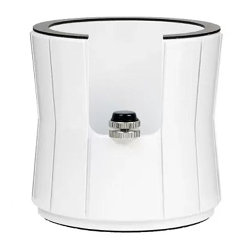 Support de presse à café réglable robuste avec base antidérapante modèle B haute précision