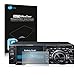 Bedifol 6X Savvies Ultra-Clear Screen Protector for Yaesu FT-DX10, accurately Fitting - Simple Assembly - Residue-Free Removal