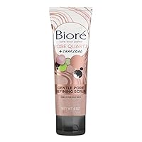 bioré rose daily purifying cleanser
