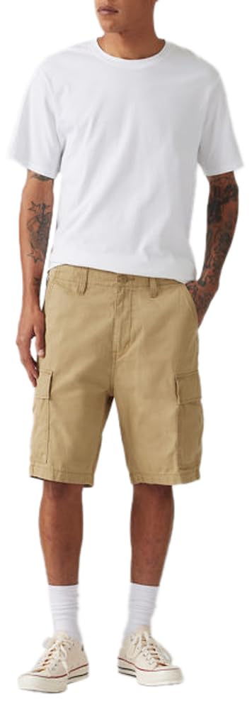 Levi's Herren Carrier Cargo Shorts