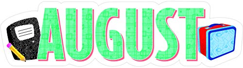 Creative Teaching Press Mid-Century Mod Month Headlines (8445) #TOP3