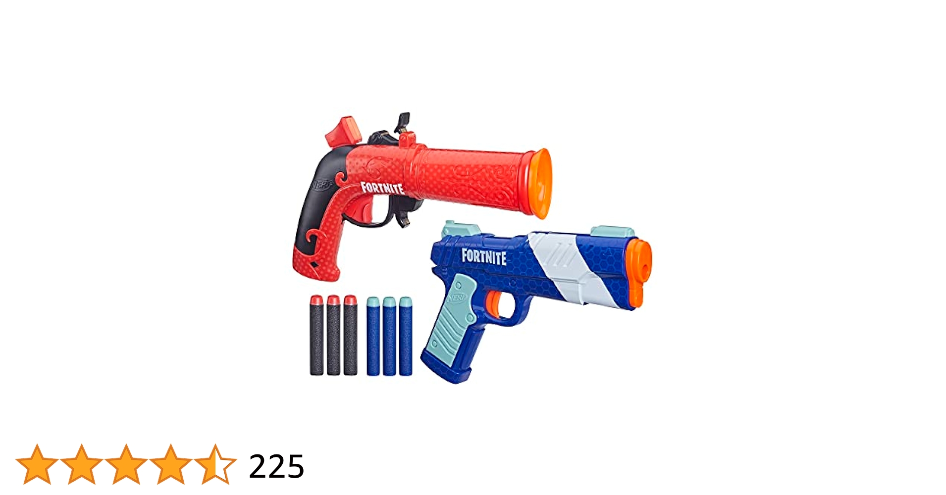 NERF トイガンセット FORTNITE MEGA RIVAL NERF トイガンセット FORTNITE MEGA RIVAL - メルカリ