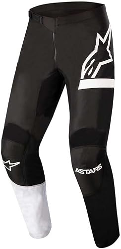 Miniatura 8 de Alpinestars Fluid Chaser - Pantalones de motocross (antracitacoral fluo, 36)