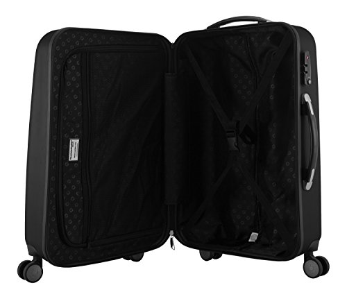 Hauptstadtkoffer Hand Luggage, Black, 55Cm #TOP6