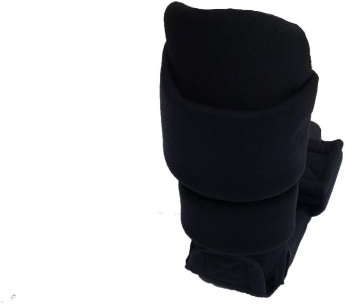 Alpha Medical Padded Plantar Fasciitis Night Splint Effective for PF and Achilles tendonitis L4398 (Large)