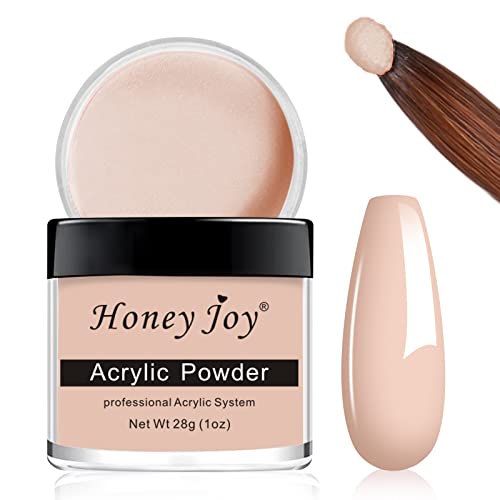 Acrylic Powder Nude Pink HJ-NAP017