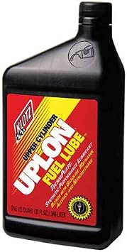 KLOTZ UPLON FUEL LUBE QT, Manufacturer KLOTZ, Manufacturer Part Number KL-107-AD, Stock Photo - Actual parts may vary.