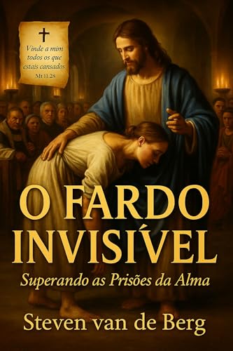O Fardo Invisível: Superando as Prisões da Alma