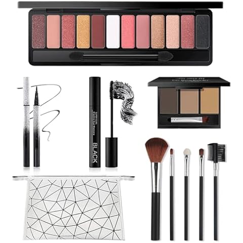 NUIBO All-in-One Makeup Kit Cover