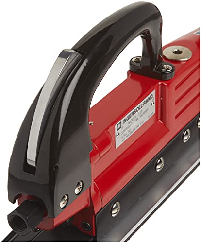Ingersoll Rand 315 15” Straight Line Air Sander, Heavy Duty, Twin Piston, 2.75" X 15" Pad, 3,000 Rpm, Red #TOP3