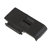 Größe: 50mm / 2inch perfk Batteriefachabdeckung für Canon 550D - Batteriedeckel-Kappen-Kamera-Zubehör