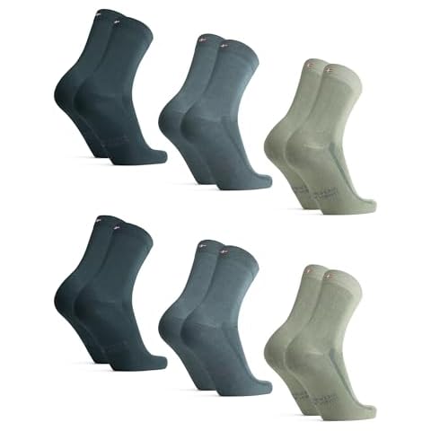 Chaussettes en Bambou DANISH ENDURANCE Cover