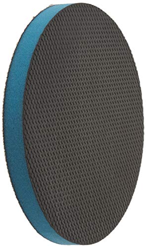 Nanoskin Autoscrub 6" Surface Prep Pad Fine Grade- Patented Clay Bar Replacement Tool To Remove Embedded Contaminants Before Wax & Coating | Safe For Painted Surface, Glass, Plastic, Metal & More #TOP4