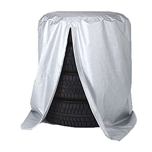 Image of Tire Storage Cover Heavy Duty Tirehide up to 4 Tires in Diameter 29 inch-35 inch