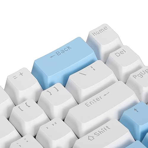 Clavier de jeu mécanique compact Lazmin112 RVB pour libérer votre bureau - 7