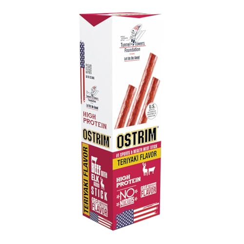 Ostrim Beef/Elk Snack Stick