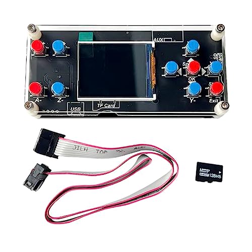 Nuovo controller offline Grbl da 1,8 pollici ad alta velocità Il collegamento delle schede madri Grbl consente di incidere file offline.