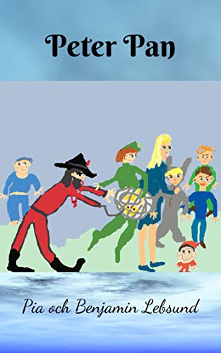 Peter Pan (Swedish Edition)