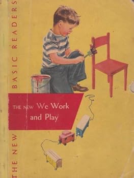Paperback The New we work and play (Curriculum foundation series) Book