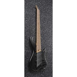 Ibanez EHB1005MS-BKF – Basse électrique 5 cordes headless fanned fret – Black Flat (+housse) - Les Beatles, Paul McCartney, John Lennon, RIngo Starr, George Harrison Ibanez EHB1005MS-BKF - Basse électrique 5 cordes headless fanned fret - Black Flat (+housse) – Image 6