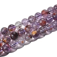 Purple Phantom Quartz