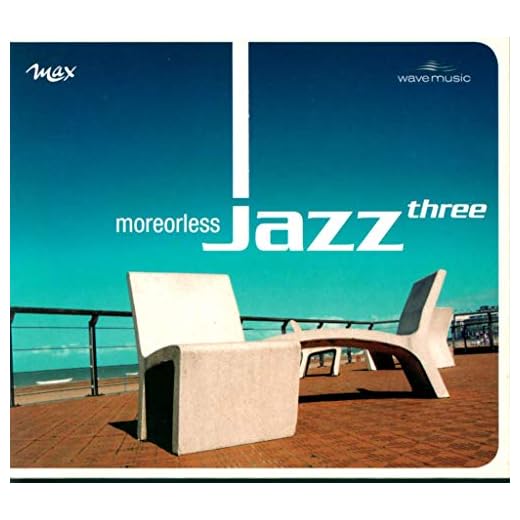 Moreorless Jazz-Vol.3