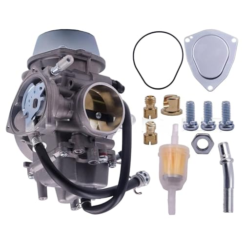 Carburateur Grizzly 660 pour rénover votre quad de randonnée 42mm