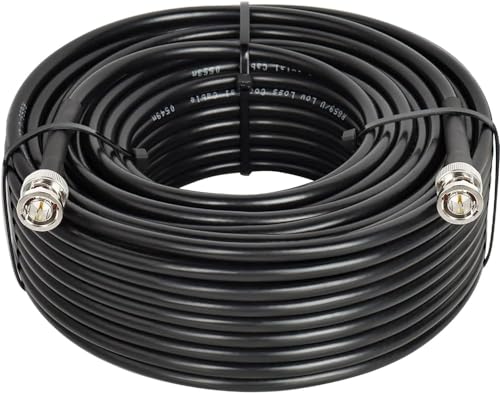 Câble 3G/HD SDI Blue Jeans Cable de haute précision avec Canare L-4CFB et BNC