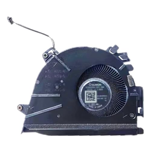 Ventilateur CPU HP EliteBook 845 G10 ultra-silencieux pour refroidissement optimal