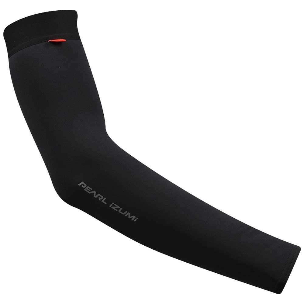 PEARL iZUMi Unisex Sun Arm Sleeves, Durable & Stretchy Sleeves For Sun Protection When Cycling, Running & more