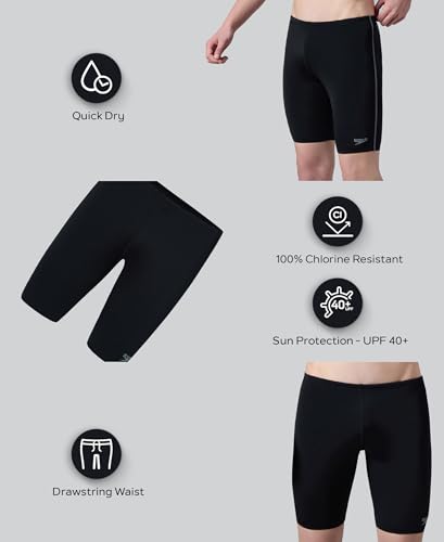 Image of Speedo Men's Endurance 10 Essential Houston Jammer