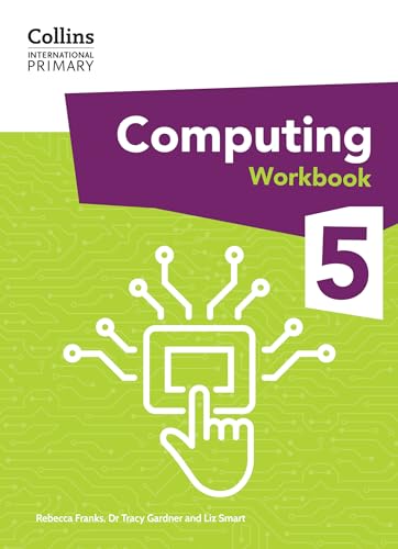 International Primary Computing Workbook: Stage 5 (Collins International Primary Computing)